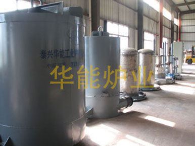 晶化處理、縱橫磁場處理爐